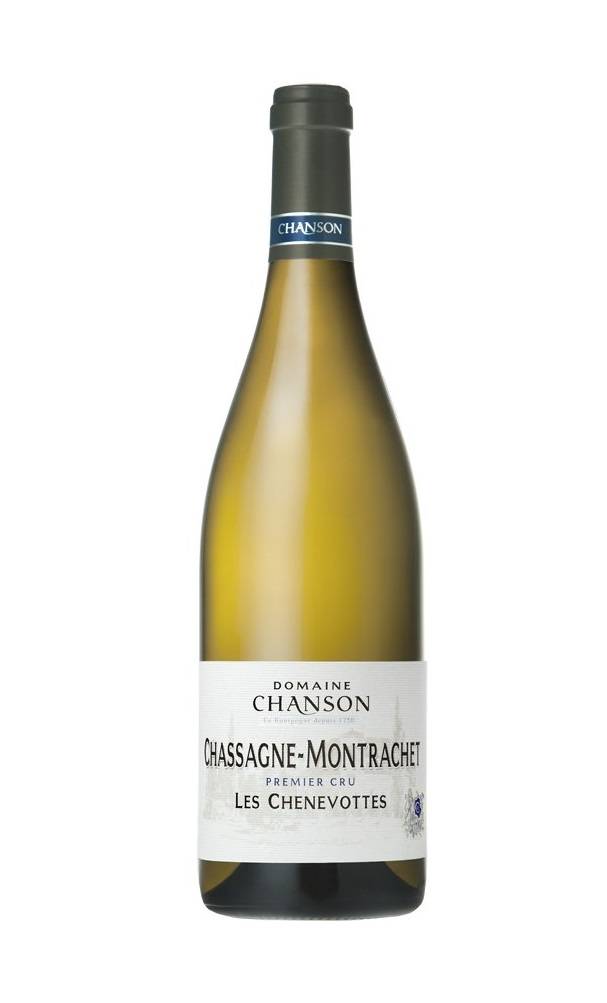 2017 Chassagne Montrachet 1er Cru Chenevottes Chanson 77 00