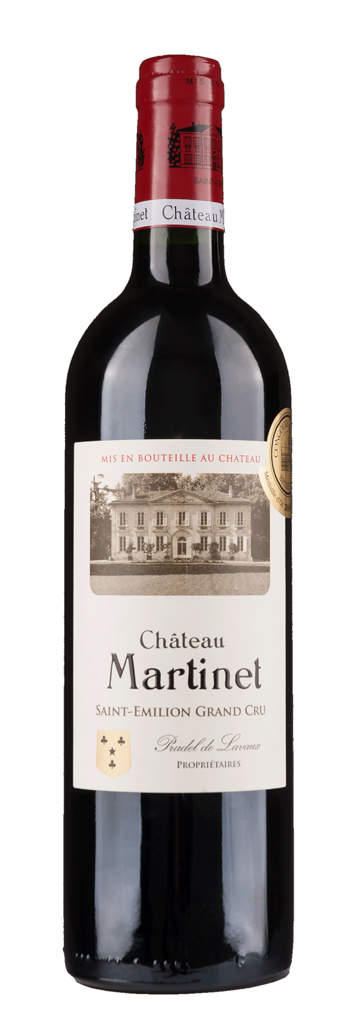 2016 Chateau Martinet Saint Emilion Grand Cru 17 30 Https Www Maluni Weine De De