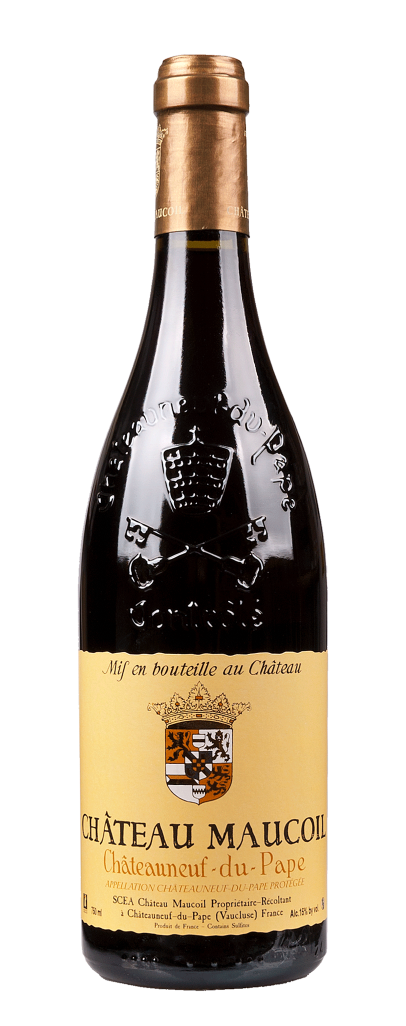 17 Chateauneuf Du Pape Tradition Chateau Maucoil 27 95 Maluni Wines