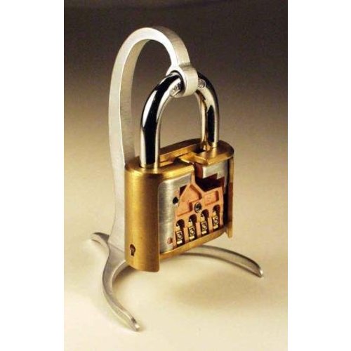 Masterlock High Security Combinatie slot