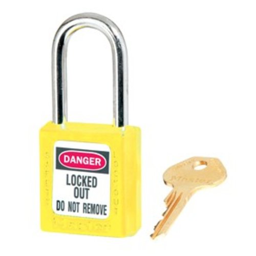 Masterlock 410 Zenex Padlock - Hard stalen beugel