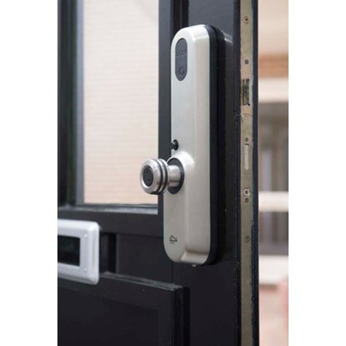 Invited INVITED SMART LOCK - Electronisch uw huisdeur openen en veilig afsluiten / SKG** / PKVW huisdeur beveiliging