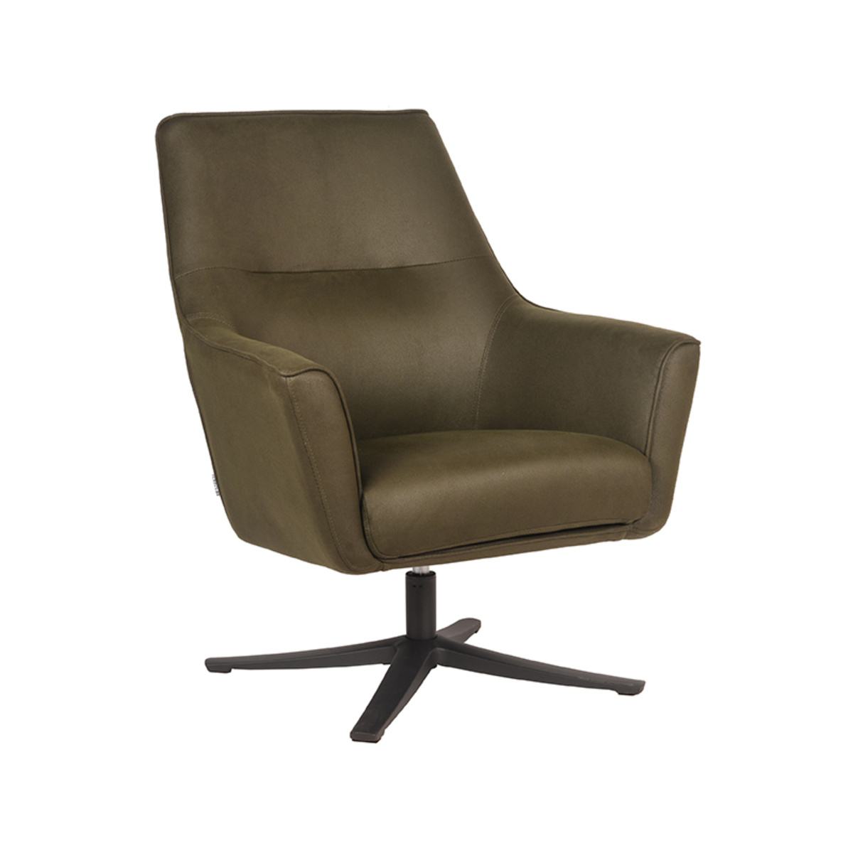 Fauteuil Tod - Army green - Microfiber