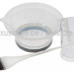 HAIR DYE MIXING BOWLS