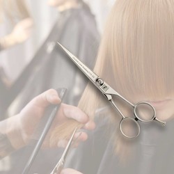 HAIRDRESSING SCISSORS