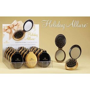 Olivia Garden Allure Mini Brush 24 stuks