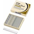 FEATHER Styling blades 10 pieces