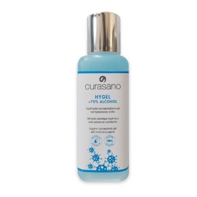 Curasano Hygel Cleansing Hand Gel