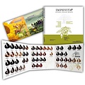 Imperity Impevita Color Chart