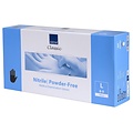 Abena Large Nitrile Gloves Powder Free