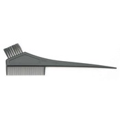 KSF Paintbrush with comb - black