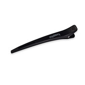 Imperity Carbon Clips Zwart/verdeelklemmen, 6 Stuks, 12cm lang