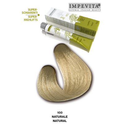 Imperity Impevita Hair Dye Ammonia Free 100 Natural, 100 ml