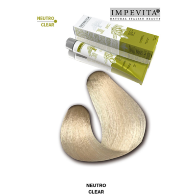 Imperity Impevita Haarverf Ammoniak Vrij Clear, 100 ml