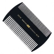 Hercules Sagemann Dust comb no. 372W-62W 8.9cm