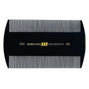 Hercules Sagemann Dust comb no. 372-62 8.9cm