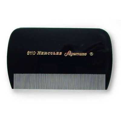 Hercules Sagemann Dust comb no. 8110 8.9cm