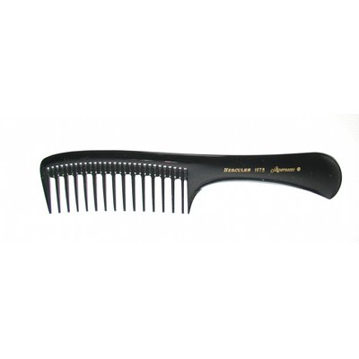 Hercules Sagemann Handle comb 1975 - 22.9 cm