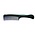 Hercules Sagemann Handle comb 696W-591W - 22.9 cm