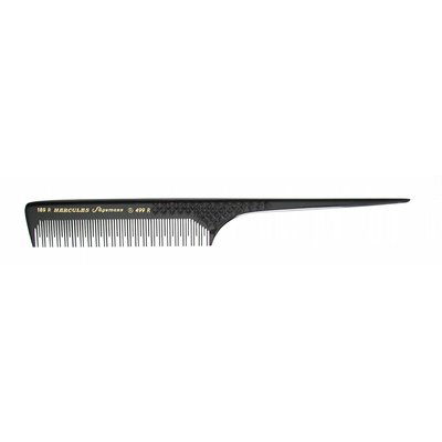 Hercules Sagemann Point comb Backcomb 189R/499R - 20.3