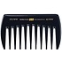 Hercules Sagemann Cutting comb 372WW-62WW - 8.9 cm