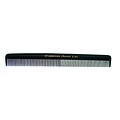 Hercules Sagemann Cutting comb thin, 621-376 - 17.8 cm