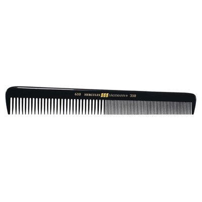 Hercules Sagemann Ghent combs No. 610-310 15.2cm