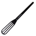 Imperity Flat Paint Whisk Black