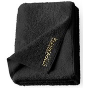 Imperity Handdoek Zwart 50x100cm