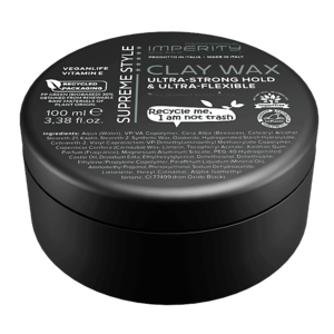 Imperity Supreme Style Clay Wax, 100 ml NEW!