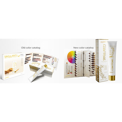 Imperity Imperity Singularity Color Chart New 2026
