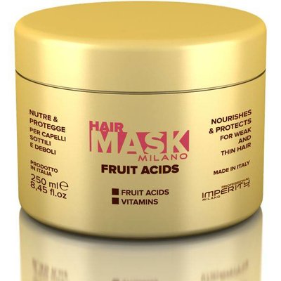 Imperity Milano Fruit Acids Mask