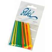 Sibel Plastic Plugs 100 Pieces