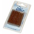 Sibel Hairpins Thin 75mm - 50 Pieces - Black