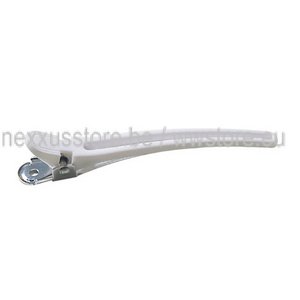 KSF Clamp 9.5cm - White - 10 Pieces