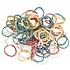 KSF Rubber Bands Mini - Box of 500 Pieces - Colored