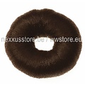 KSF Knotroll Cotton Round - Dia 9mm - Brown