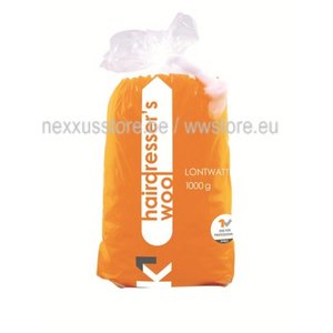 K1 Cotton wool 1000gr - 100% cotton