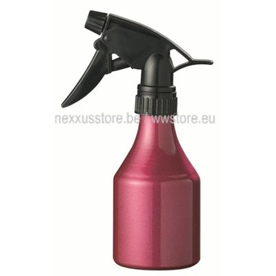 KSF Water Sprayer Aluminium 250ml, red