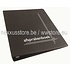 KSF Appointment folder, black A4