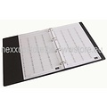 KSF Appointment folder filling 4-column, 100 sheets, per 15min