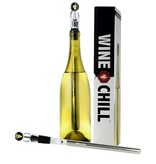 WINECHILL wijnkoeler met gravering