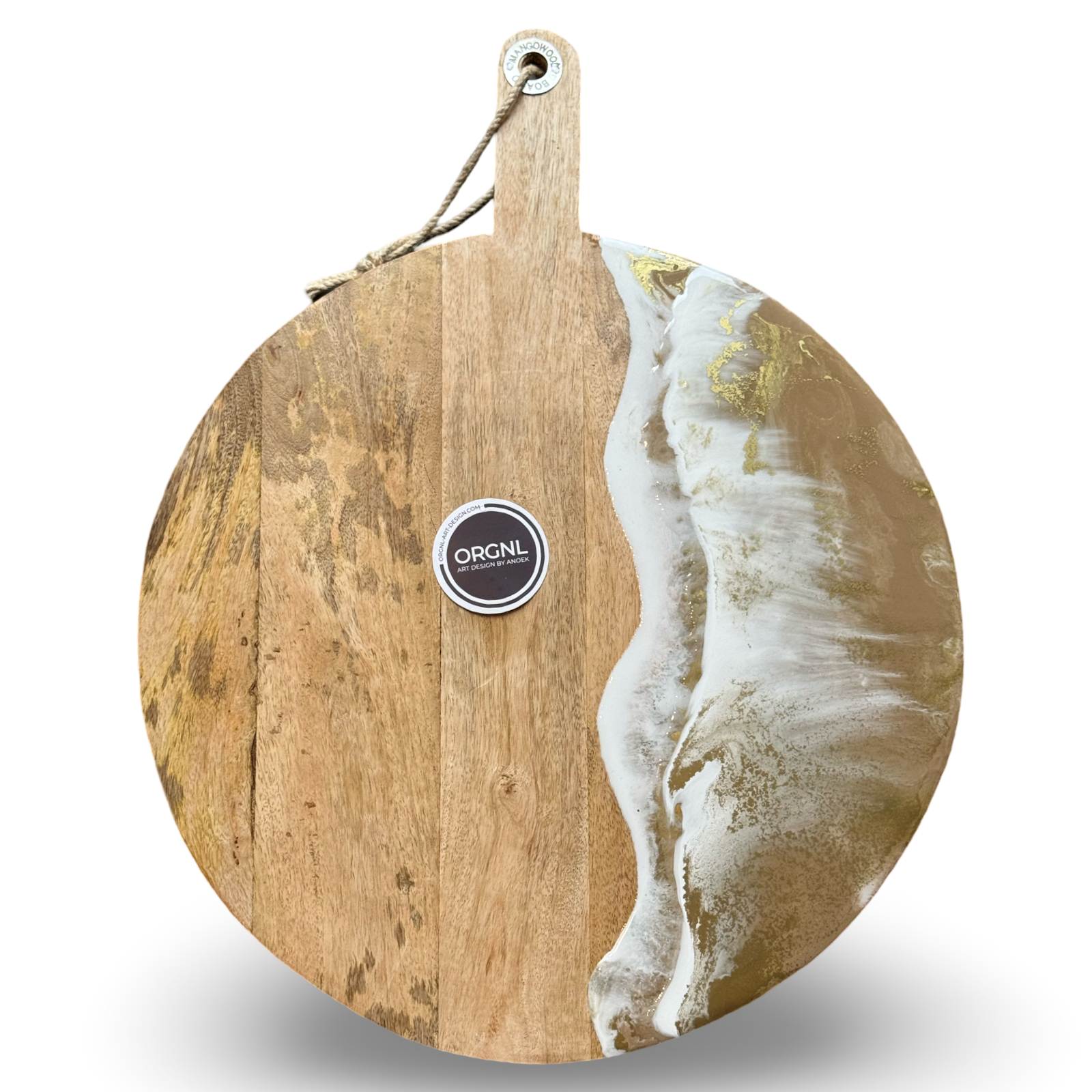 Luxury handmade resin cheese/charcuterie boards