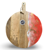 Luxury handmade resin cheese/charcuterie boards