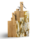 Luxury handmade resin cheese/charcuterie boards