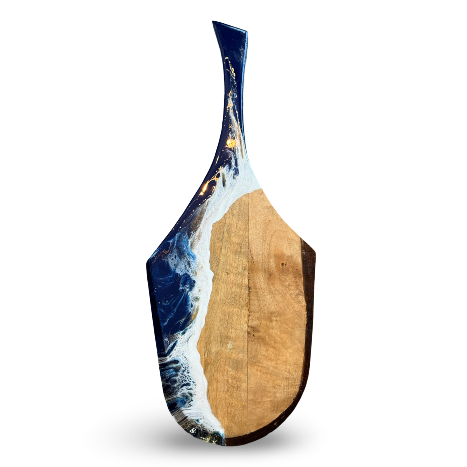 Luxury handmade resin cheese/charcuterie boards