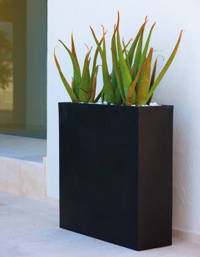 Vondom WALL 80 bloembak