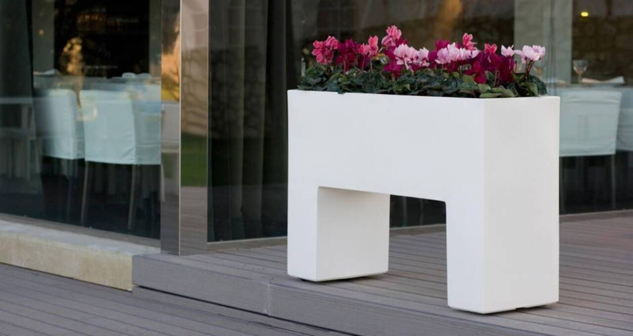 Vondom MURO bloembak