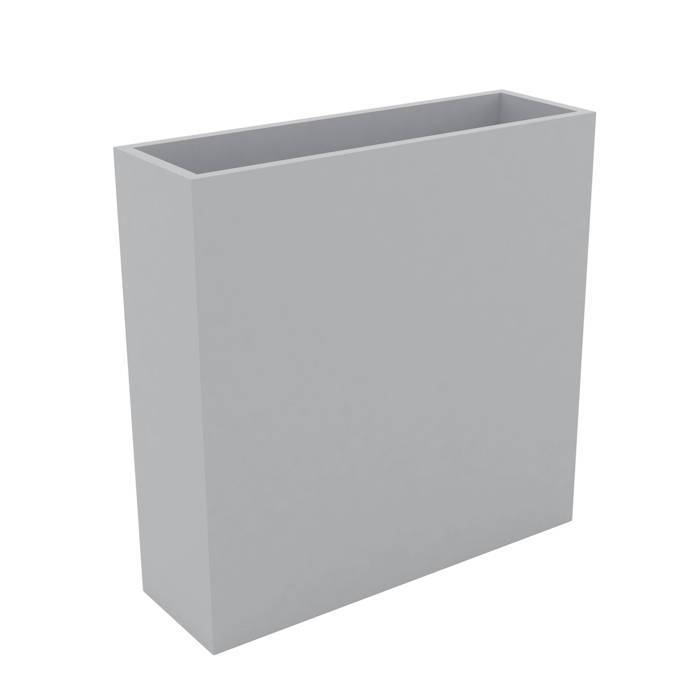 Vondom WALL 80 bloembak