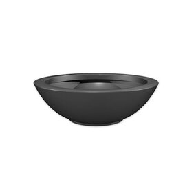 Ceder polyester 120 x 40 cm plantenschaal